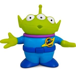 TWO Interactive toy aliens